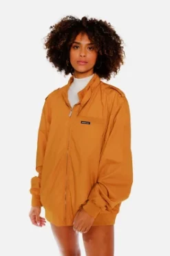Members Only Women's Classic Iconic Racer Oversized Jacket -ActiveMode Sales Store GUEST 48a2e7b4 e357 4b1a 8125 2a7bc79cfd21