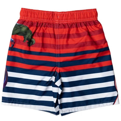 Marvel Avengers Black Panther Captain America Thor Iron Man Hulk Swim Trunks Bathing Suit Toddler To Big Kid 1 Marvel Avengers Black Panther Captain America Thor Iron Man Hulk Swim Trunks Bathing Suit Toddler To Big Kid