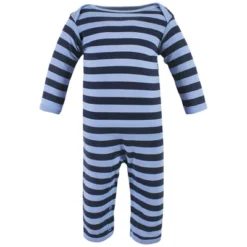 Hudson Baby Infant Boys Cotton Coveralls, Mommys Little Boy -ActiveMode Sales Store GUEST 4a0357f5 df29 490f 82bc 7ebd0590e6b7