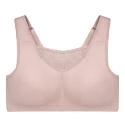 Glamorise Womens No-Bounce Camisole Elite Sports Wirefree Bra 1067 Rose Tan -ActiveMode Sales Store GUEST 4a399521 a94c 4511 bf7d 68a501f15779