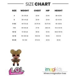 L.O.L. Surprise! Neon QT Bon Bon Diva Queen Bee Touchdown Roller Sk8er T-Shirt And Leggings Outfit Set Toddler To Big Kid -ActiveMode Sales Store GUEST 4aa9da56 2436 4c73 8854 9ad2c5b9e242