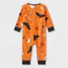 Baby Halloween Matching Family Pajama - Hyde & EEK! Boutique™ Orange