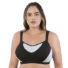 PARFAIT Women's Dynamic Mid-High Impact Sports Bra