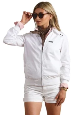 Members Only Women's Classic Iconic Racer Jacket ( Slim Fit ) -ActiveMode Sales Store GUEST 4c423cc2 9166 4af4 863a 969229678274