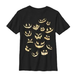 Boy's Lost Gods Jack-o'-Lantern Faces T-Shirt 5 Boy's Lost Gods Jack-o'-Lantern Faces T-Shirt -ActiveMode Sales Store GUEST 4c620c48 0c3a 4de8 9e80 4aac9a62ed66