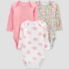 Carter's Just One You® Baby Floral Layette Registry Set - Pink