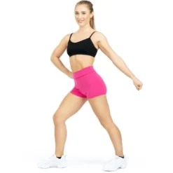 Capezio Women's Team Basics High Waisted Shorts -ActiveMode Sales Store GUEST 4d6a99ab 16ac 4903 8e0e 2872e9b87c0a