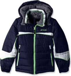 F.O.G. By London Fog Big Boys' Technical Heavyweight Coat