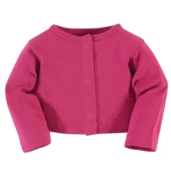 Touched By Nature Baby And Toddler Girl Organic Cotton Dress And Cardigan 2pc Set, Pink Botanical -ActiveMode Sales Store GUEST 4d7d934a b2a5 41cb 996a 96970c71f62e