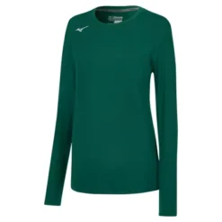 Mizuno Women's Long Sleeve Attack Tee -ActiveMode Sales Store GUEST 4db4f9d0 017b 443e bf4d 1a2142961058