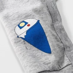 Baby Boys' 2pk Star Wars Romper Set - Heather Gray -ActiveMode Sales Store GUEST 4ebb5593 906f 4261 b5ff d7b8efb411e7