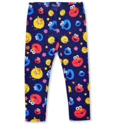 Sesame Street Girl's 3-Pack Elmo Graphic Tee, Zip Up Hoodie And Legging Pant Set For Infant -ActiveMode Sales Store GUEST 4ec72528 e330 4b5b b07b f3304e44dc6a