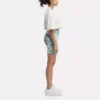 Reebok Classics Natural Dye Marble Bike Shorts