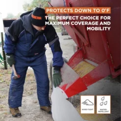 RefrigiWear Men's ChillBreaker Warm Lightweight Insulated High Bib Overalls 8 RefrigiWear Men's ChillBreaker Warm Lightweight Insulated High Bib Overalls -ActiveMode Sales Store GUEST 4ff6c2ec dbf2 4924 80cb f5292bf472bd