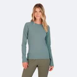 Vapor Apparel Women's Oasis Technical Long Sleeve -ActiveMode Sales Store GUEST 4ff6e8f0 075e 448f 8171 40d422bd0ebc