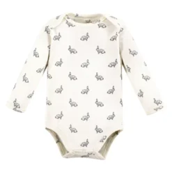 Touched By Nature Organic Cotton Long-Sleeve Bodysuits, Neutral Woodland 12 Touched By Nature Organic Cotton Long-Sleeve Bodysuits, Neutral Woodland -ActiveMode Sales Store GUEST 500defe0 1e30 4b91 ba11 e60da4331cb4