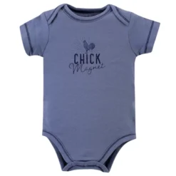 Touched By Nature Baby Boy Organic Cotton Bodysuits 5pk, Truck -ActiveMode Sales Store GUEST 50aa73b2 ccff 444b aae9 3c1484bfecfd