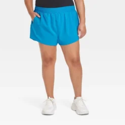 Women's Mid-Rise Run Shorts 3" - All In Motion™ -ActiveMode Sales Store GUEST 50b628bb f397 42f1 9693 4ea9cd597769