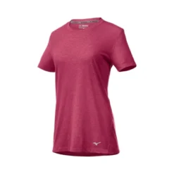 Mizuno Women's Inspire Tee -ActiveMode Sales Store GUEST 50b8cd0b dd47 48f5 8279 946c31830347