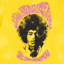 Jimi Hendrix 3 Pack Cuddly Short Sleeve Bodysuits Black/Yellow -ActiveMode Sales Store GUEST 51246761 190a 4735 a029 95d6a8eabaf3