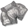 Venum Bangkok Inferno Muay Thai Shorts - Gray/Gray