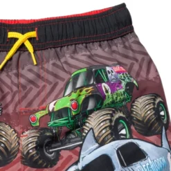 Monster Jam Maximum Destruction Megalodon Grave Digger El Toro Loco Swim Trunks Bathing Suit Toddler -ActiveMode Sales Store GUEST 519dfc43 35c2 4998 b57a ea3c618200ee