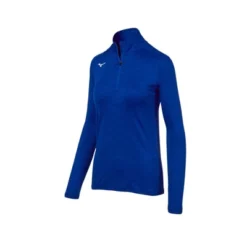 Mizuno Women's Mizuno Alpha Half Zip Pullover -ActiveMode Sales Store GUEST 51c94604 c532 4097 8e25 e121a6e41ec5