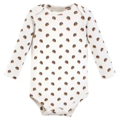 Hudson Baby Unisex Baby Cotton Long-Sleeve Bodysuits, Hello Fall -ActiveMode Sales Store GUEST 52cb0932 622b 4973 ae0c a03fbc527d22