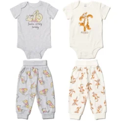 Disney Winnie The Pooh Tigger Cuddly Snap Bodysuits And Pants Newborn To Infant -ActiveMode Sales Store GUEST 5319750c 40a7 4c5b a7fd a1206e20504d