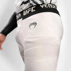 Venum UFC Authentic Fight Week 2.0 Compression Spats - Sand