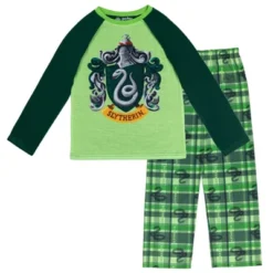 Harry Potter Hufflepuff Ravenclaw Slytherin Gryffindor Girls Pajama Shirt And Pants Little Kid To Big Kid -ActiveMode Sales Store GUEST 5439fd89 8719 48b9 8b1f 9161a00f05f7