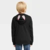 Boys' Spider-Man: Miles Morales Cosplay Sweatshirt - Black