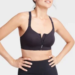 Women's High Support Zip-Front Sports Bra - All In Motion™ 10 Women's High Support Zip-Front Sports Bra - All In Motion™ -ActiveMode Sales Store GUEST 545fbe60 c857 4ecd 957d a7c17d394155