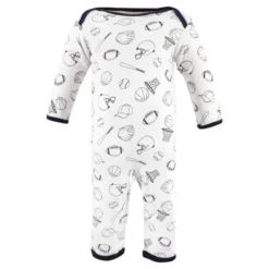 Hudson Baby Infant Boys Cotton Coveralls, Love Mom -ActiveMode Sales Store GUEST 547b83fd 386f 45d7 ab96 3a82b4bdb087
