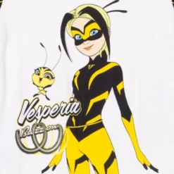 Miraculous Vesperia Girls Pajama Shirt And Shorts Sleep Set Little Kid To Big Kid -ActiveMode Sales Store GUEST 5556578d f3f1 4953 bf6c e7635b38374b