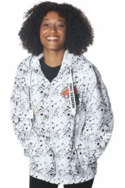 Members Only Women's Nickelodeon Full Zip Jacket -ActiveMode Sales Store GUEST 55dbb1df ce3a 4182 a258 6186cd34f970