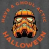 Boy's Star Wars Halloween Stormtrooper Have A Ghoul-Actic Halloween T-Shirt