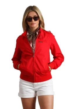 Members Only Women's Classic Iconic Racer Jacket ( Slim Fit ) -ActiveMode Sales Store GUEST 5660ec29 e87e 46b1 aa8f 6095f88d66e9