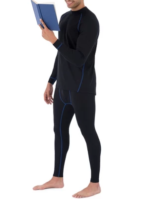 Russell Men's L3 Tech Grid Baselayer Performance Thermal Shirt 1 Russell Men's L3 Tech Grid Baselayer Performance Thermal Shirt