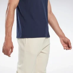 Reebok Identity Classics T-Shirt Mens Athletic T-Shirts -ActiveMode Sales Store GUEST 5801af49 d735 4b31 807f 3645bf27449e