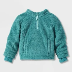 Toddler Adaptive Mock Neck Long Sleeve Fleece Jacket - Cat & Jack™ 9 Toddler Adaptive Mock Neck Long Sleeve Fleece Jacket - Cat & Jack™ -ActiveMode Sales Store GUEST 5818705a 34b2 490a 80cf 6ab03c438089