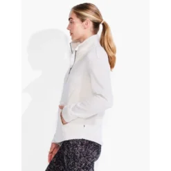 NIC + ZOE Fleece Knit Half Zip -ActiveMode Sales Store GUEST 585f3ae3 040a 4f07 b67e bcccac3dc0e4