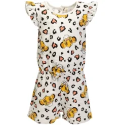 Disney Minnie Mouse Mickey Mouse Nightmare Before Christmas Pixar Toy Story Lion King Baby Girls Romper Infant To Big Kid -ActiveMode Sales Store GUEST 592b7452 c2f7 4834 9b2a d4c51efb9152