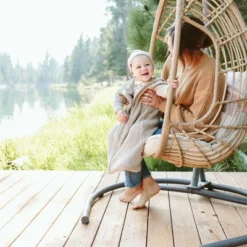 Goumikids Organic Cotton Knit Wearable Blanket -ActiveMode Sales Store GUEST 5a22b309 679c 4730 9620 14f830188141