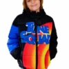 Members Only Boy Tune Squad Puffer Jacket