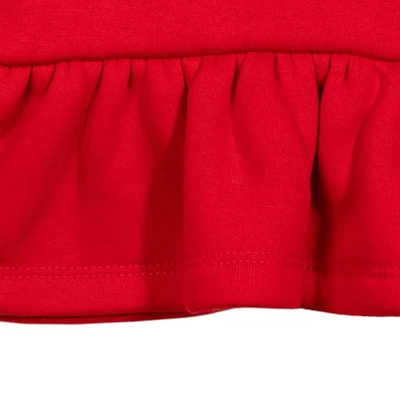 Disney Minnie Mouse Mickey Goofy Donald Duck Daisy Baby Girls Pullover Hoodie Infant 4 Disney Minnie Mouse Mickey Goofy Donald Duck Daisy Baby Girls Pullover Hoodie Infant - Image 4