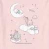 Toddler's Winnie The Pooh Sleepy In The Night Sky T-Shirt
