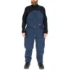 RefrigiWear Men's ChillBreaker Warm Lightweight Insulated High Bib Overalls