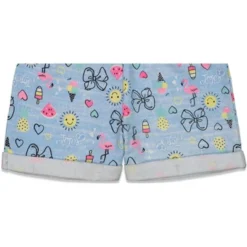 JoJo Siwa Girls T-Shirt And French Terry Shorts Outfit Set Little Kid To Big Kid -ActiveMode Sales Store GUEST 5c01eb67 a652 4ddb 9a76 95581c987d8c