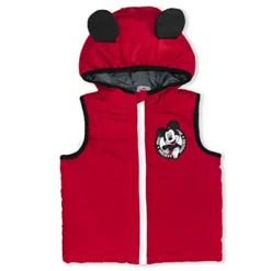 Disney Boy's 3-Pack Mickey Mouse Long Sleeve Graphic Tee, 3D Hoodie Vest And Jogger Pant Set For Toddler 6 Disney Boy's 3-Pack Mickey Mouse Long Sleeve Graphic Tee, 3D Hoodie Vest And Jogger Pant Set For Toddler -ActiveMode Sales Store GUEST 5c03d4ad 4dfd 40f7 8702 5e5230fcf184